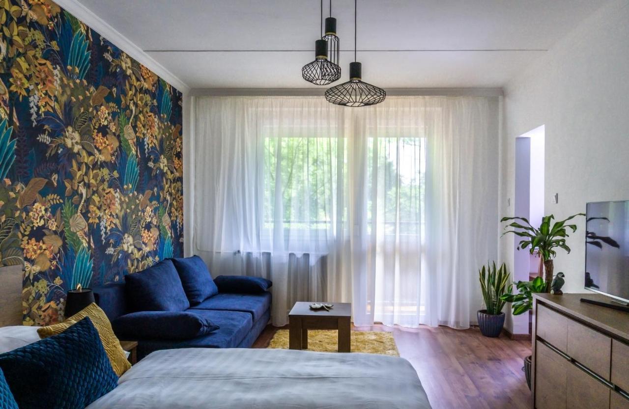 Secret Garden Apartman Miskolc Exterior foto